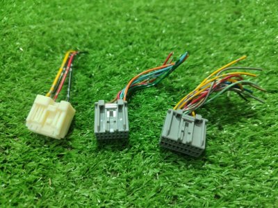 Фишка разъем NISSAN X-Trail TNT31