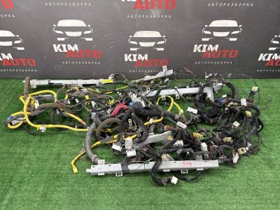 Проводка салона Hyundai Sonata EF