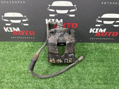 Суппорт тормозной Skoda Octavia A5