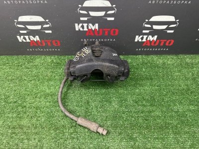 Суппорт тормозной Opel Astra H