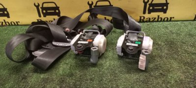 Ремни безопасности Kia Rio 3 2017 седан