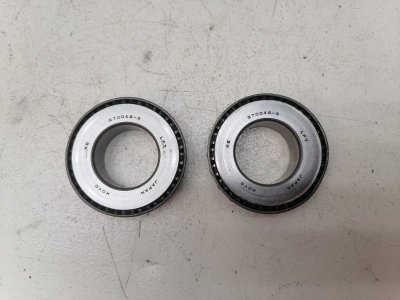 Подшипник КПП Volkswagen Golf 2009 6