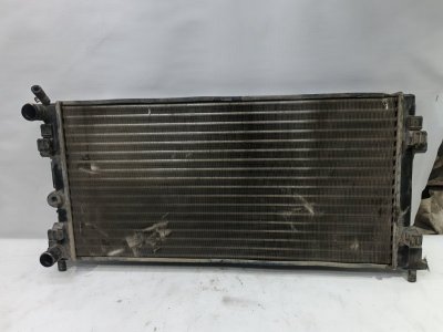 Радиатор основной Volkswagen Polo 2020