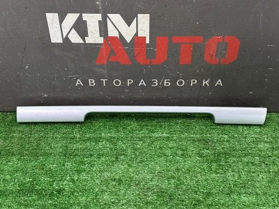 Накладка торпеды центральная Peugeot 407