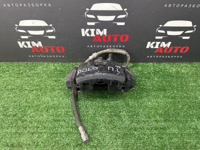 Суппорт тормозной Volkswagen Polo 3