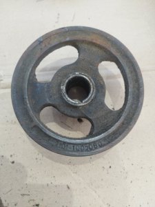 Шкив коленвала лада 2103
