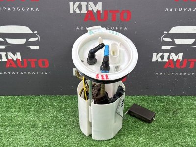 Насос топливный (Бензонасос) Skoda Octavia A5