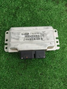 Блок управления двигателем Лада Гранта 2012 седан