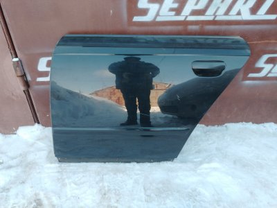 Дверь Audi A4 2006 B7