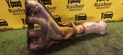 Выпускной коллектор Mitsubishi Lancer 2008 X