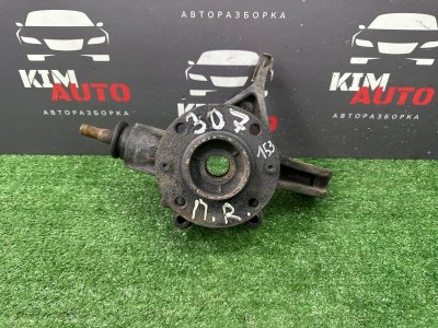 Кулак поворотный Peugeot 307