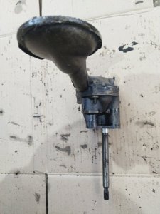 Масляный насос лада 2106 1996