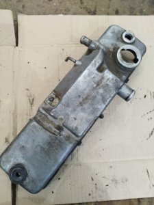 Крышка головки блока цилиндров лада 2109 1988 хэтчбек