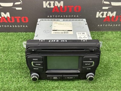 Магнитола штатная Kia Ceed 2 2015 SW