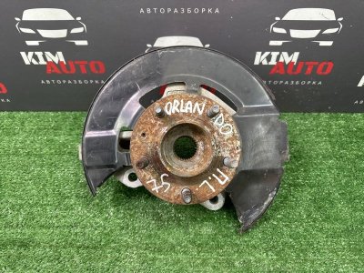 Кулак поворотный Chevrolet Orlando