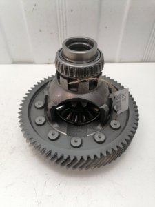 Дифференциал Volkswagen Golf 2009 6