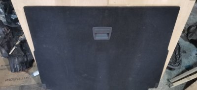 Пол багажника PEUGEOT 3008 2019 2