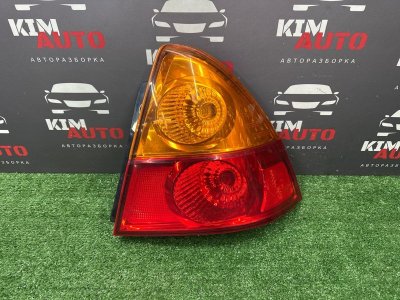 Фонарь в крыло Suzuki Liana