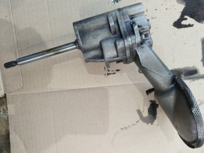 Масляный насос лада 2105 2105