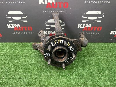 Кулак поворотный Chevrolet Captiva