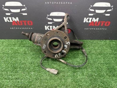 Кулак поворотный Peugeot 307