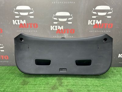 Обшивка крышки багажника Kia Ceed 2 2015 SW