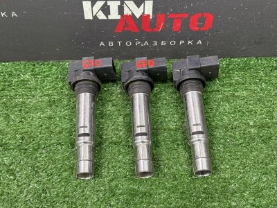 Катушка зажигания Skoda Fabia 2