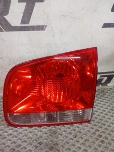 Фонарь внутренний Volkswagen Touareg 2006 GP