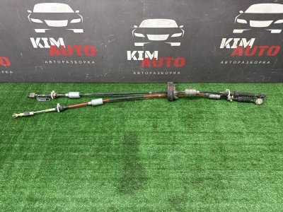 Трос МКПП Chevrolet Cruze