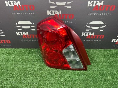 Фонарь в крыло Chevrolet Lacetti