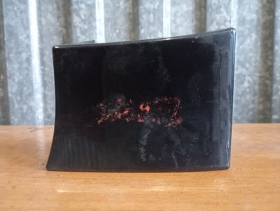 Планка под фонарь Skoda YETI 2011 5L