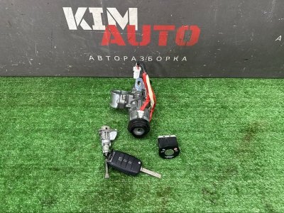 Замок зажигания, личинка двери и ключ Kia Sportage 3 2015 SL