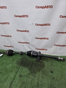 Привод Toyota Camry 2006 ACV40