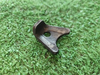 Пластина крепления трамблёра лада 21053 2105