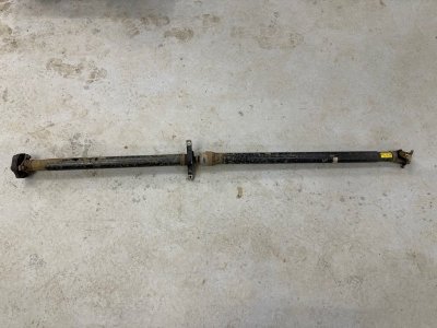 Карданный вал Kia Sportage 3 2015 SL