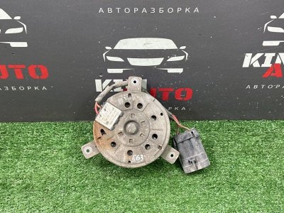 Мотор вентилятора охлаждения Opel Astra H