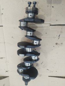 Коленвал лада 2103