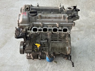 Двигатель Kia Ceed 2 2015 SW