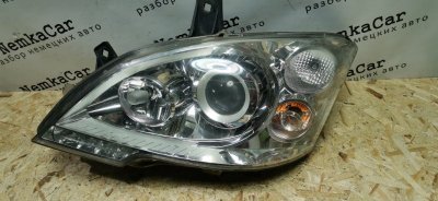 Фара Mercedes Vito 2011 639 рест