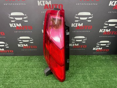 Фонарь в крыло Fiat Punto