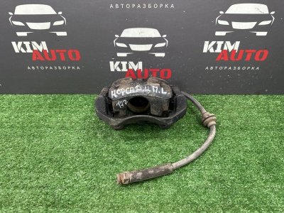 Суппорт тормозной Opel Corsa D