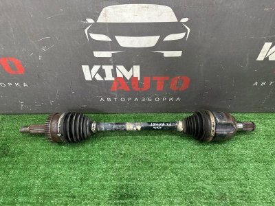 Привод в сборе Kia Sportage 3 2015 SL