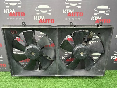 Кассета радиаторов с вентилятором Mitsubishi Lancer 9