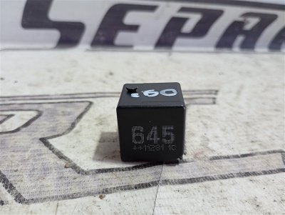 Реле Volkswagen Passat 2002 B5