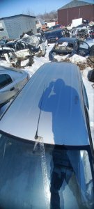 Крыша lada largus 2013