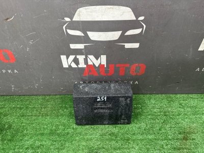 Абсорбер заднего бампера Fiat Albea