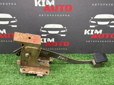 Педаль сцепления Chevrolet Aveo