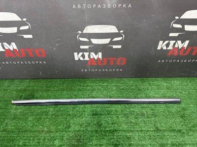Уплотнитель стекла наружный (Бархотка) Kia Sportage 3 2015 SL