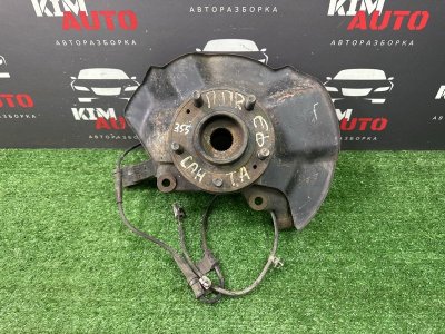 Кулак поворотный Hyundai SantaFe 2