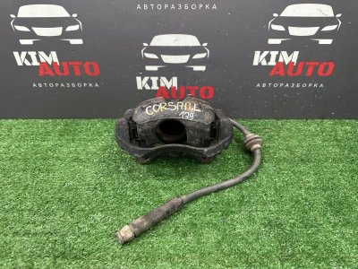 Суппорт тормозной Opel Corsa D